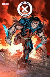 Giant-Size X-Men: Thunderbird no. 1 (2022 Series)