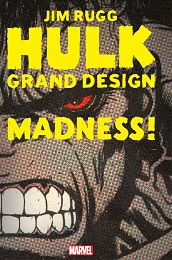 Hulk: Grand Design Madness no. 1 (2022 Series)