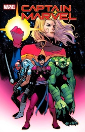 Captain Marvel Annual no. 1 (2018 Series)