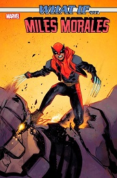 What If... Miles Morales no. 2 (2022 Series)