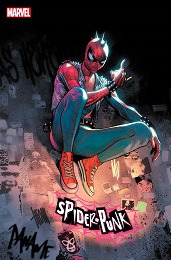 Spider-Punk no. 1 (2022 Series)