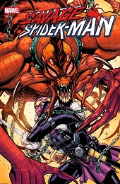 Savage Spider-Man no. 3 (2022 Series)