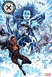 Immortal X-Men no. 2 (2022 Series)