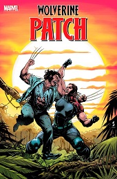 Wolverine: Patch no. 2 (2022 Series)