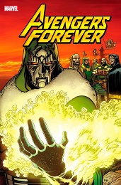 Avengers Forever no. 5 (2021 Series)