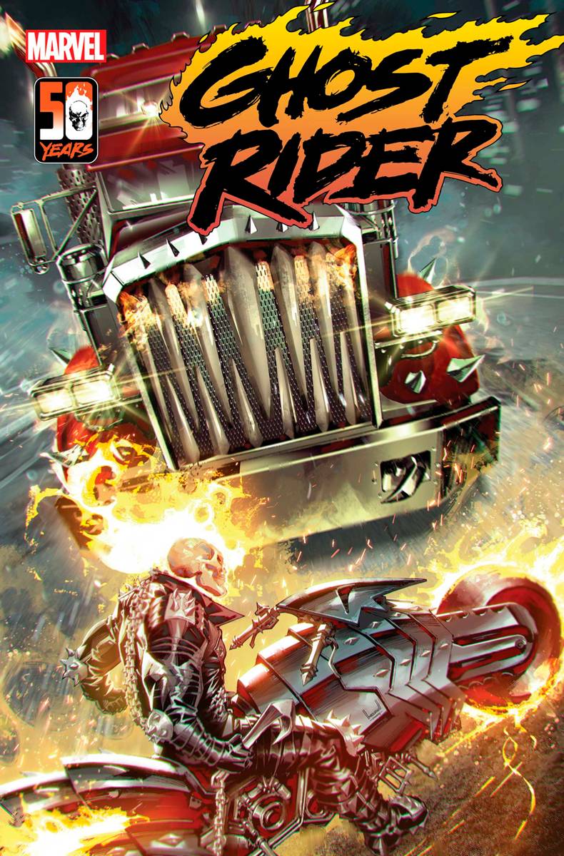 Ghost Rider no. 3 (2022 Series)