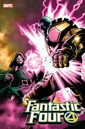 Fantastic Four no. 43 (2018 Series)