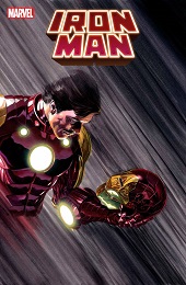 Iron Man no. 19 (2020 Series)