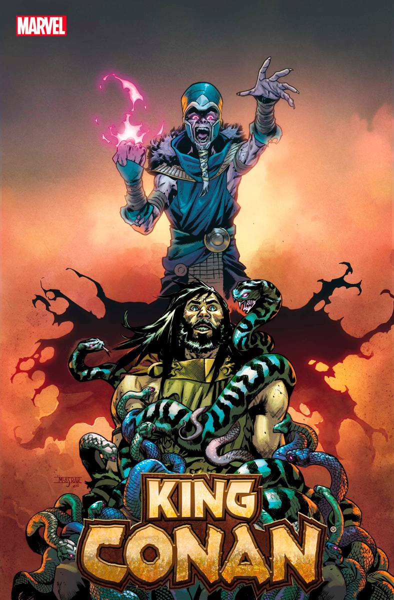 King Conan no. 5 (2021 Series)