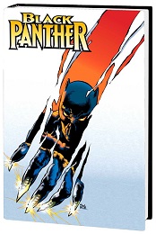 Black Panther by Priest Omnibus Volume 1 HC