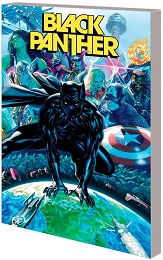 Black Panther Volume 1: Long Shadow Part 1 TP