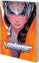 Jane Foster: The Saga of Valkyrie TP - Used