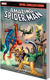 Amazing Spider-Man Epic Collection: Volume 1: Great Power TP (New Printing)