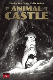 Animal Castle no. 5 (2021 Series) (MR)