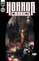 Horror Comics no. 13 (2019 Series)