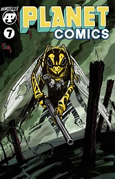 Planet Comics no. 7 (2020 Series)