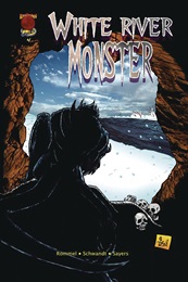 White River Monster no. 4 (2022 Series) (MR)