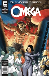 Omega no. 4 (2022 Series)
