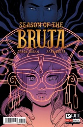Seasons of the Bruja no. 2 (2022 Series)