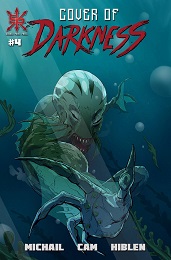 Cover of Darkness no. 4 (2022 Series) (MR)