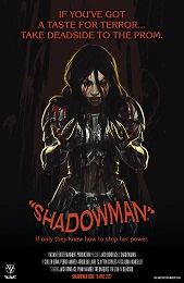 Shadowman no. 8 (2021 Series) (Cover B)