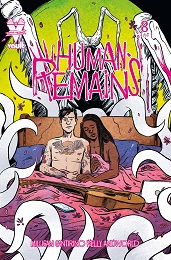 Human Remains no. 8 (2021) (Cover A)