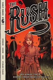 Rush no. 6 (2021 Series)