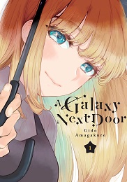 A Galaxy Next Door Volume 1 GN