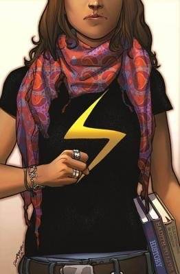 Ms. Marvel Volume 1: No Normal TP - Used