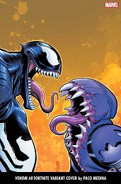 Venom no. 8 (2021 Series) (Fortnite Variant)