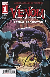 Venom: Lethal Protector no. 1 (2022 Series) (2nd Printing)