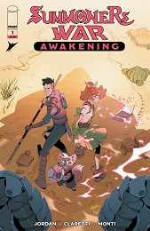 Summoners War: Awakening no. 1 (2023 Series)