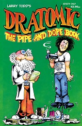 Dr. Atomic: The Pipe and Dope Book (2023 One-Shot) (MR)