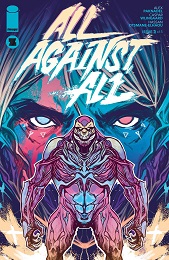 All Against All no. 5 (2022 Series) (MR)