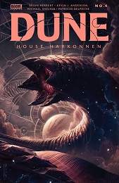 Dune: House Harkonnen no. 4 (2023 Series) (MR)