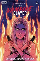 Vampire Slayer no. 13 (2022 Series)