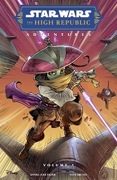 Star Wars: The High Republic Adventures Volume 1 TP