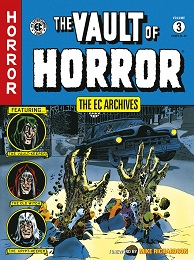 The EC Archives: The Vault of Horror Volume 3 TP