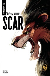 Disney Villains: Scar no. 1 (2023 Series)