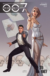 007: For King and Country no. 1 (2023 Series)
