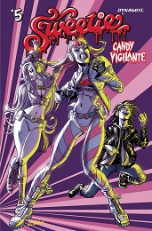 Sweetie: Candy Vigilante no. 5 (2022 Series)