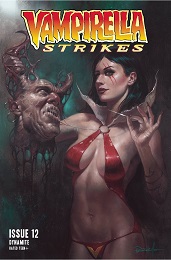 Vampirella Strikes no. 12 (2022 Series)