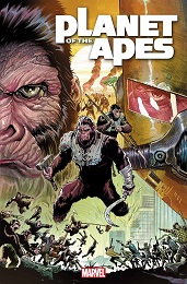 Planet of the Apes no. 1 (2023 Series)