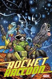 Marvel Tales: Rocket Raccoon no. 1 (2023 Series)