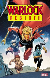Warlock Rebirth no. 1 (2023 Series)