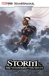Storm and the Brotherhood of Mutants no. 3 (2023 Series)