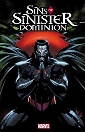 Sins of Sinister Dominion no. 1 (2023 Series)