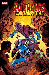Avengers: War Across Time no. 4 (2023 Series)