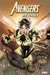 The Avengers Beyond no. 2 (2023 Series)