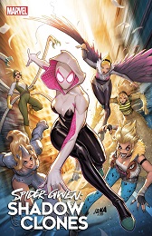 Spider-Gwen: Shadow Clones no. 2 (2023 Series)